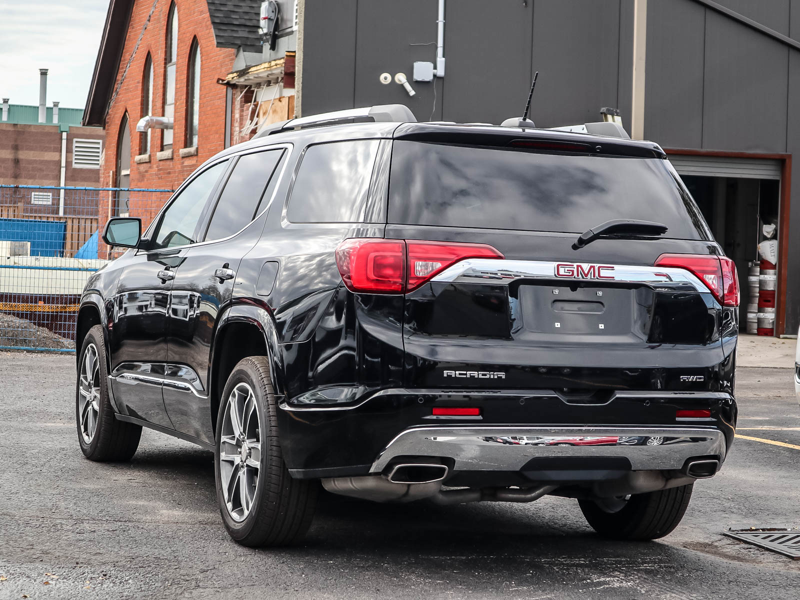 Gmc acadia 2019